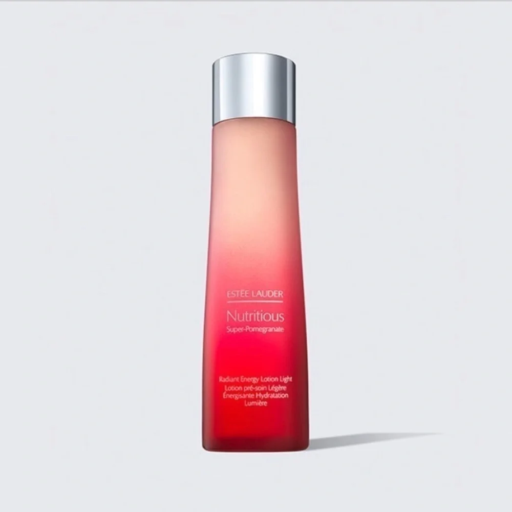 Estée Lauder Nutritious Super Pomegranate Moisturizer Radiant Energy 13.5 oz NEW - Picture 2 of 4